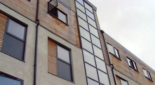 Alton Apartments Bradford  Buitenkant foto