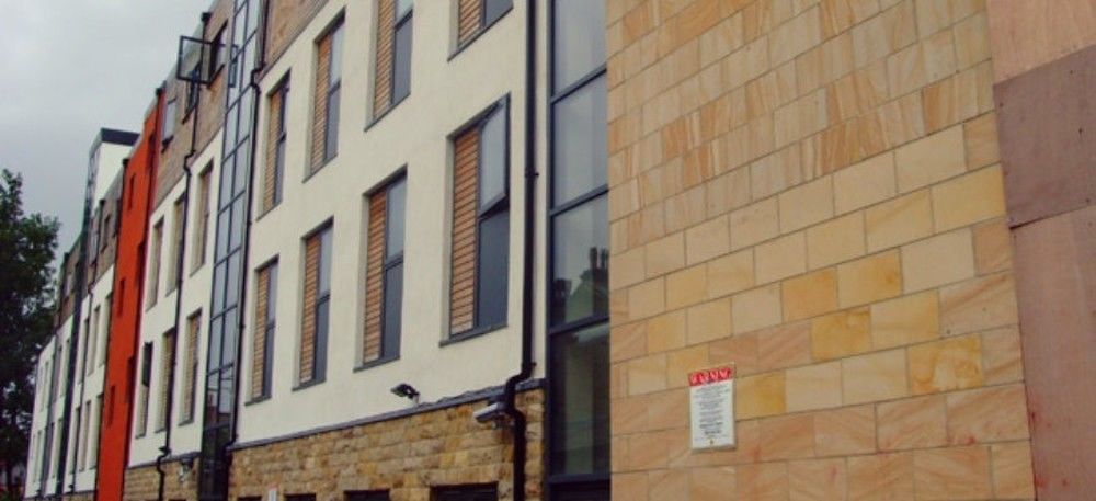Alton Apartments Bradford  Buitenkant foto