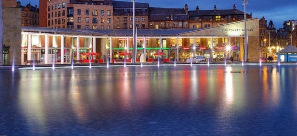 Alton Apartments Bradford  Buitenkant foto